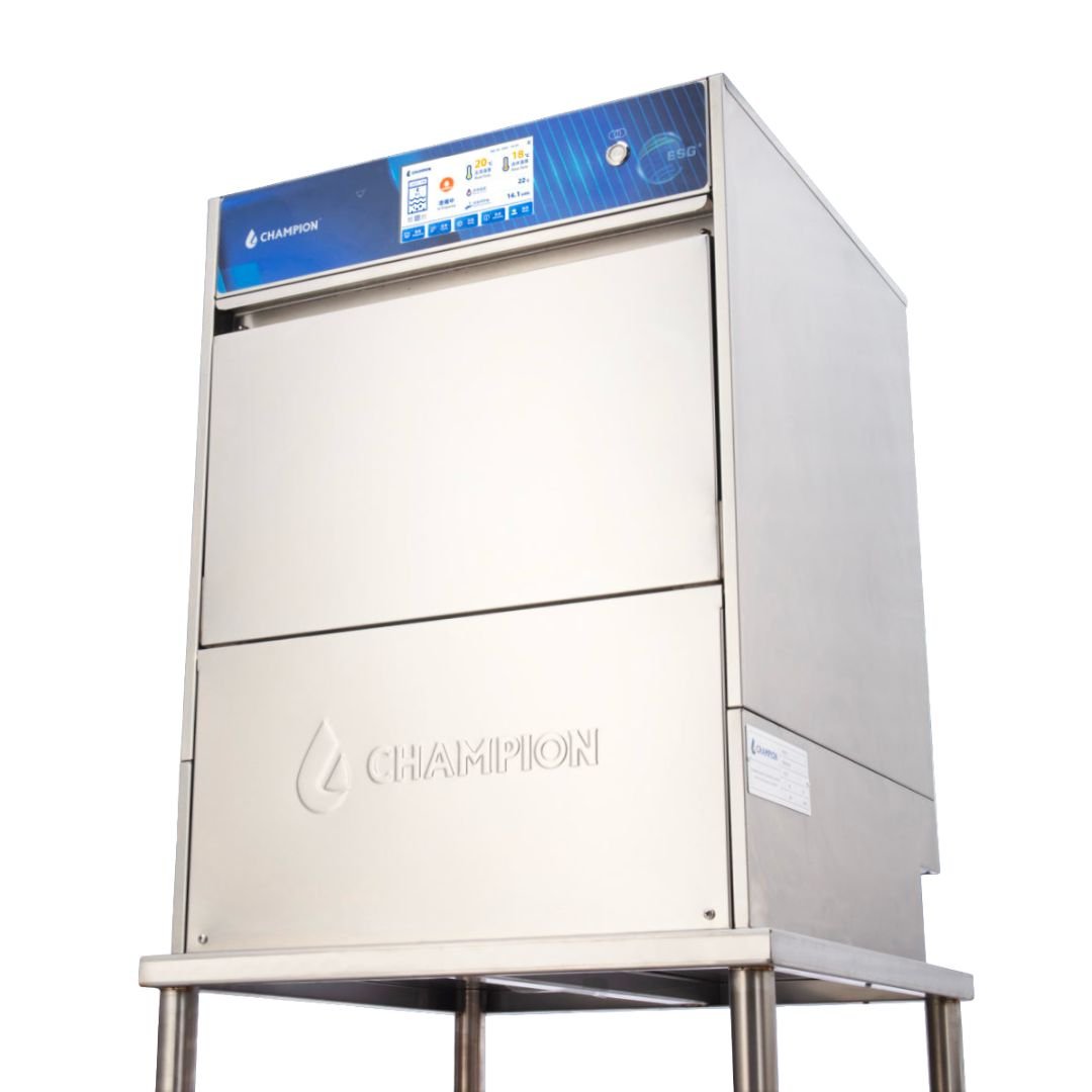 Champion檯下式洗碗碟機<br/>Under Counter Dishwasher