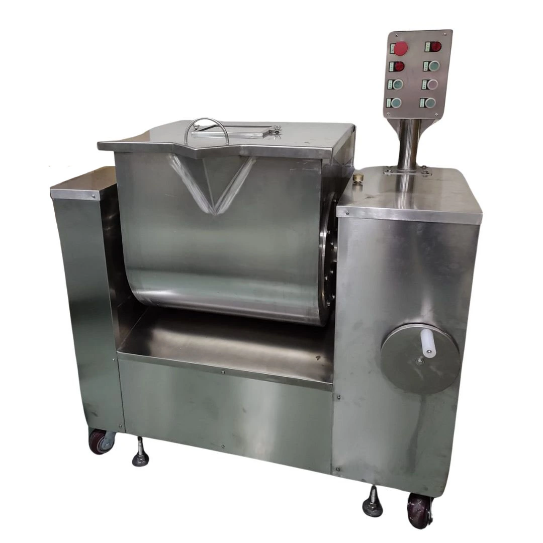 中華卧式調拌機<br/>Horizontal Mixer<br/>(4 Models)