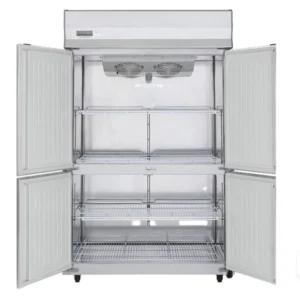Panasonic 四門低溫雪櫃<br/>Upright Freezer 4 Doors<br/>(2 Models)