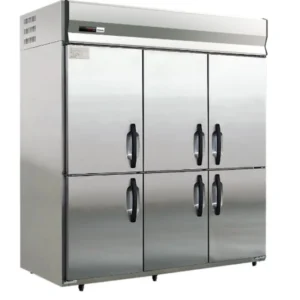 Panasonic 六門低溫雪櫃<br/>Upright Freezer 6 Doors