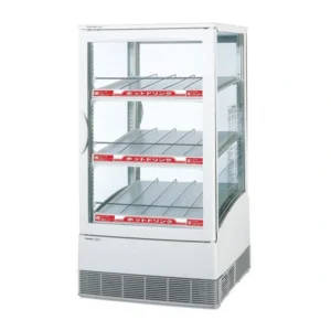 Panasonic<br/>雙門冷熱玻璃陳列櫃<br/>Hot & Cold Showcase