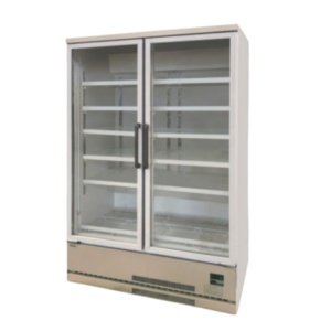 Panasonic<br/>雙掩門直立式展示凍櫃<br/>Upright Chiller Showcase