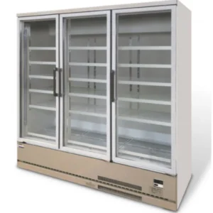Panasonic<br/>三掩門直立式展示凍櫃<br/>Upright Chiller Showcase
