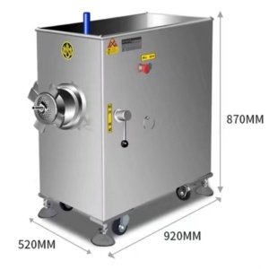 南常座地絞肉機<br/>Floor Meat Mincer<br/>(2 Models)