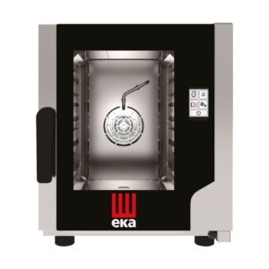 eka 5層萬用電焗爐<br/>5 Trays Electric Combi Oven<br/>(2 Models)