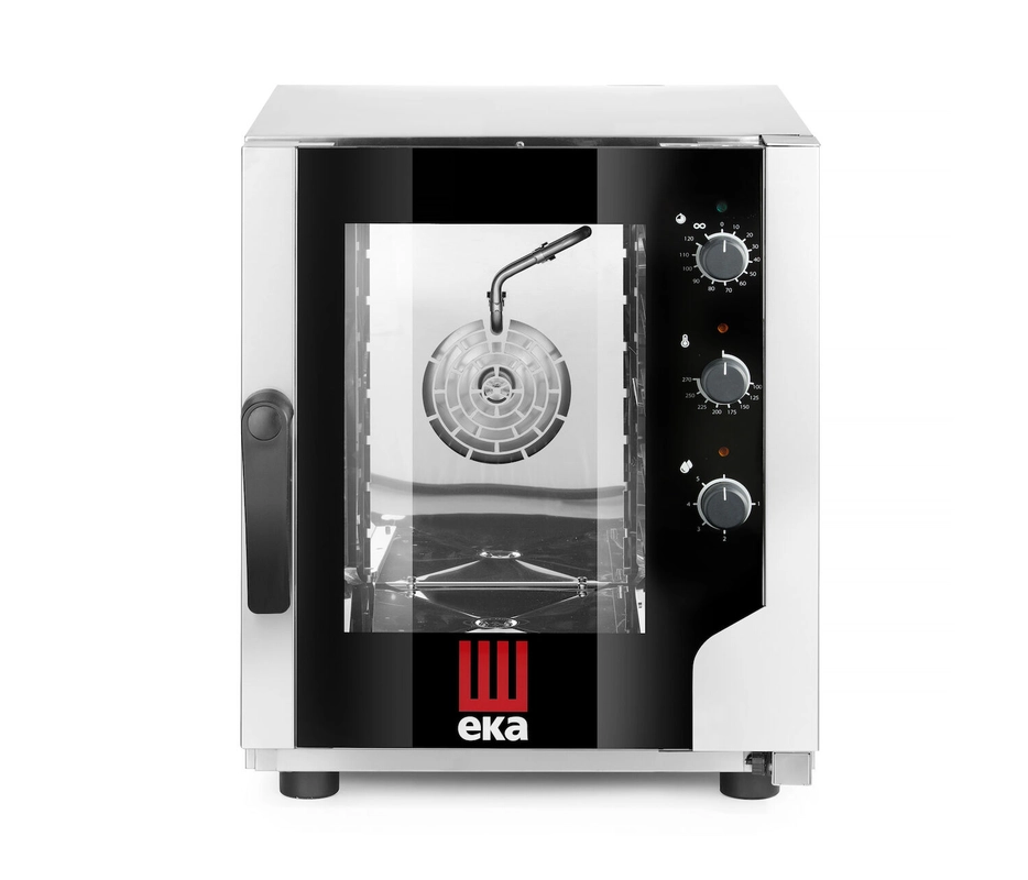 eka 5層萬用電焗爐<br/>5 Trays Electric Combi Oven<br/>(2 Models) - Image 2