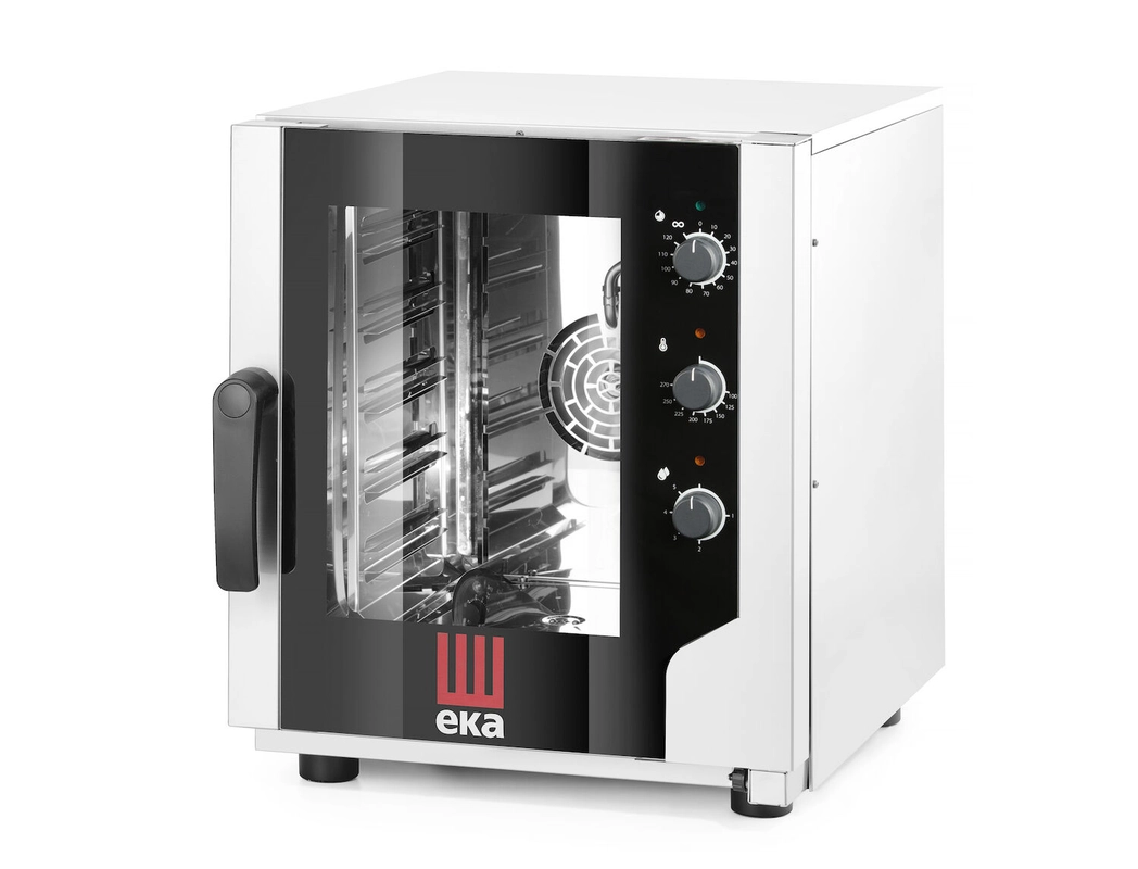 eka 5層萬用電焗爐<br/>5 Trays Electric Combi Oven<br/>(2 Models) - Image 3