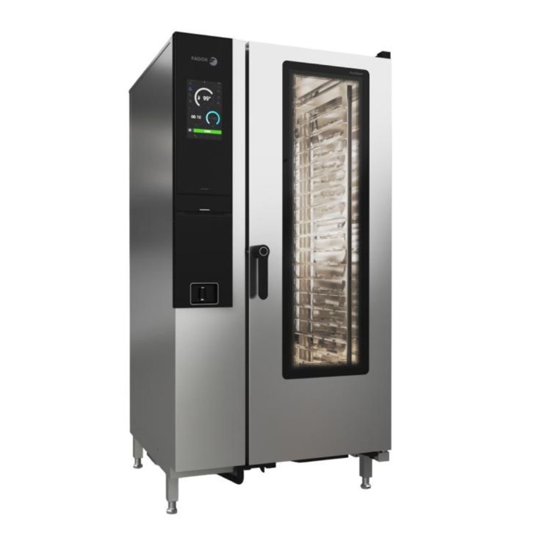 Fagor 觸控電熱萬用電焗爐<br/>Advance Plus Electric<br/>Combi Oven (20層)