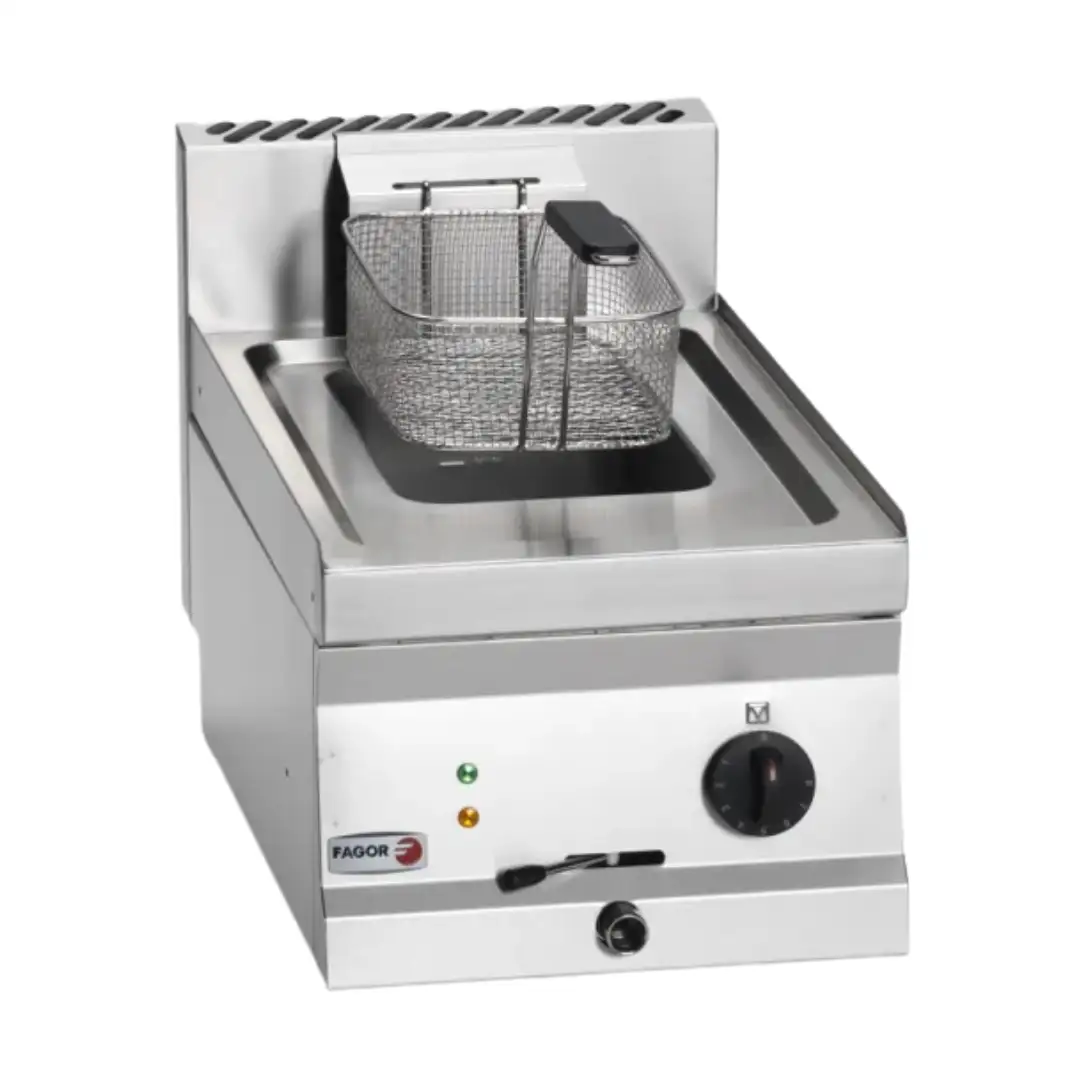 Fagor 桌上型電炸爐<br/>Table Top Electric Fryer<br/>(2 Models)