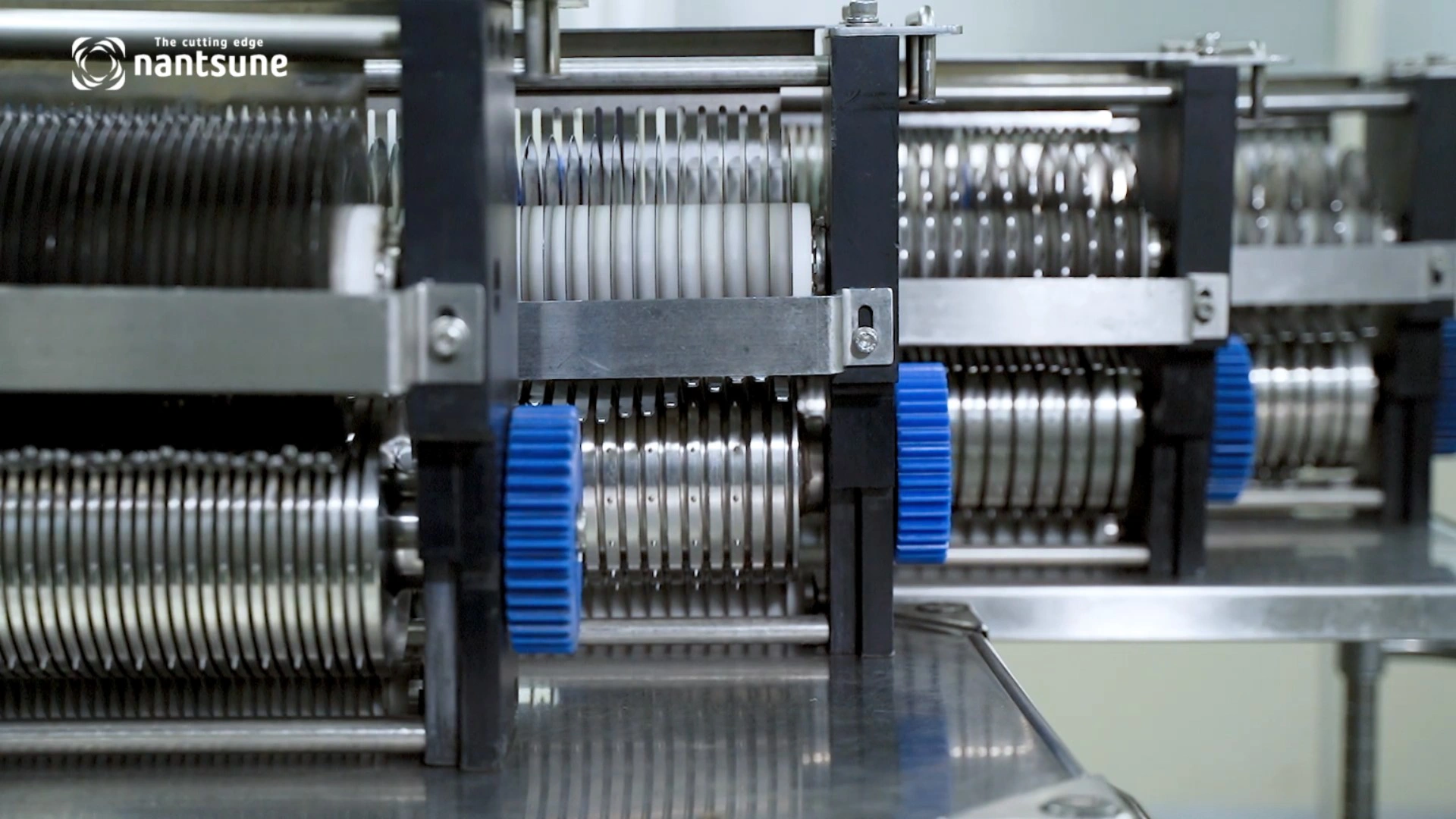 南常高速切肉粒機<br/>High Speed Dicing Machine - Image 2