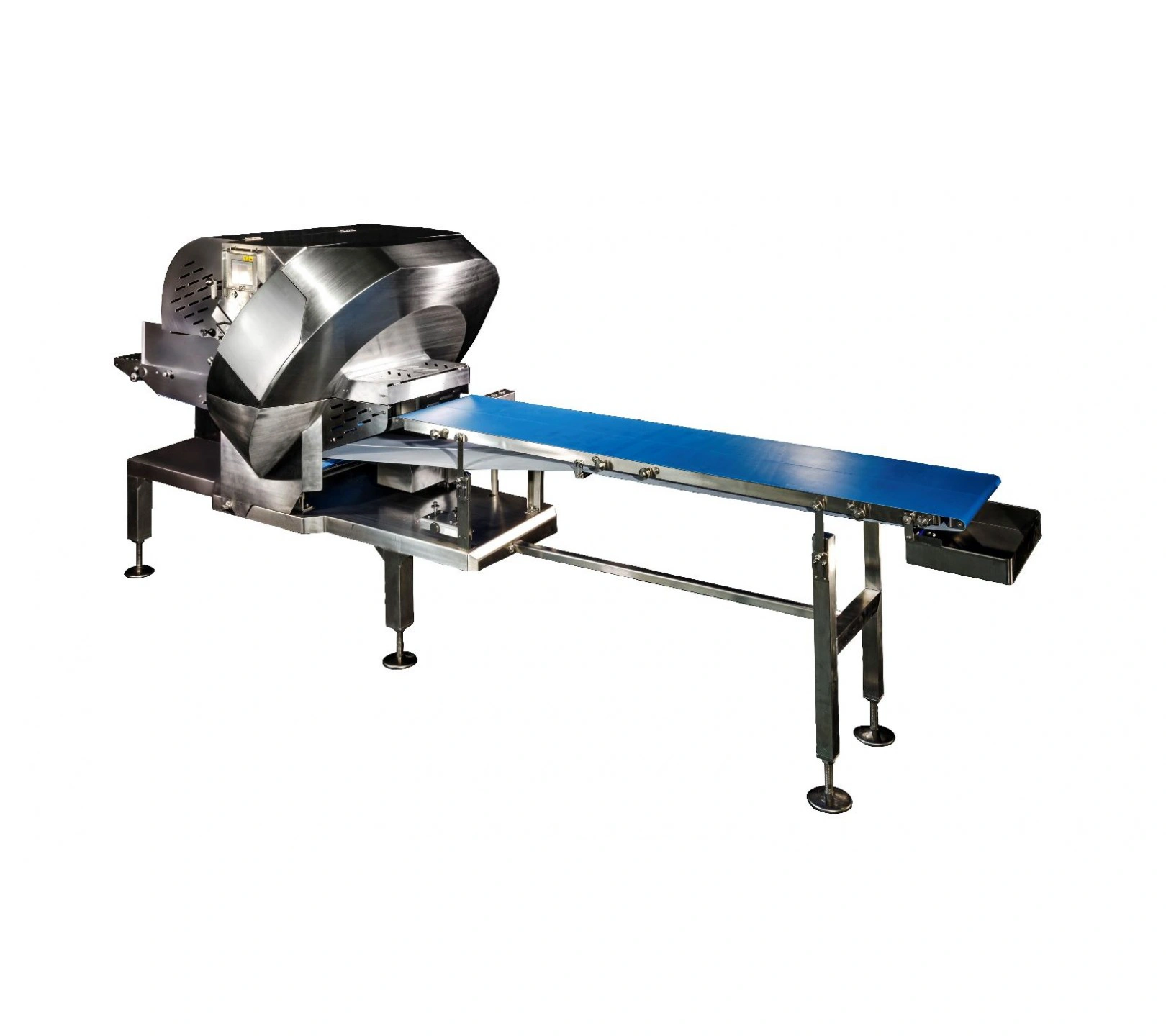 南常高速自動鮮肉切片機<br/>High Speed Auto Fresh Meat Slicer