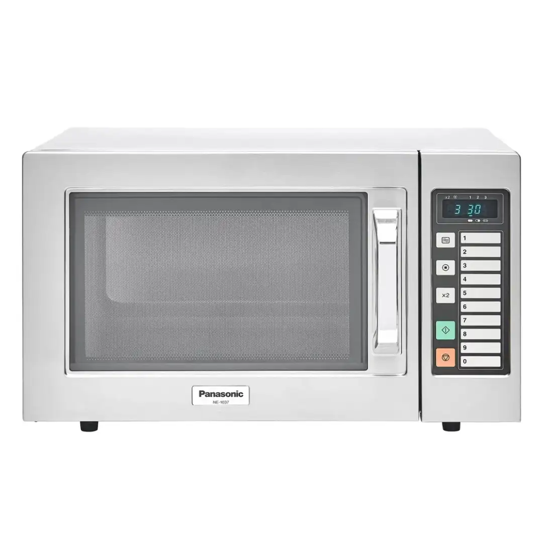 商用微波爐<br/>Commerical Microwave<br/>(2 Models)