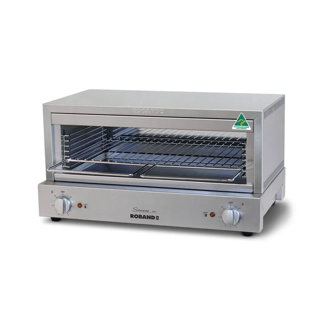 Roband 面火爐<br/>Salamanders
