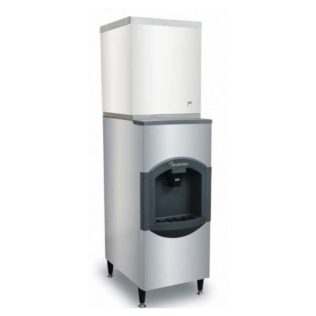Scotsman 分體式製冰機<br/>Modular Ice Maker