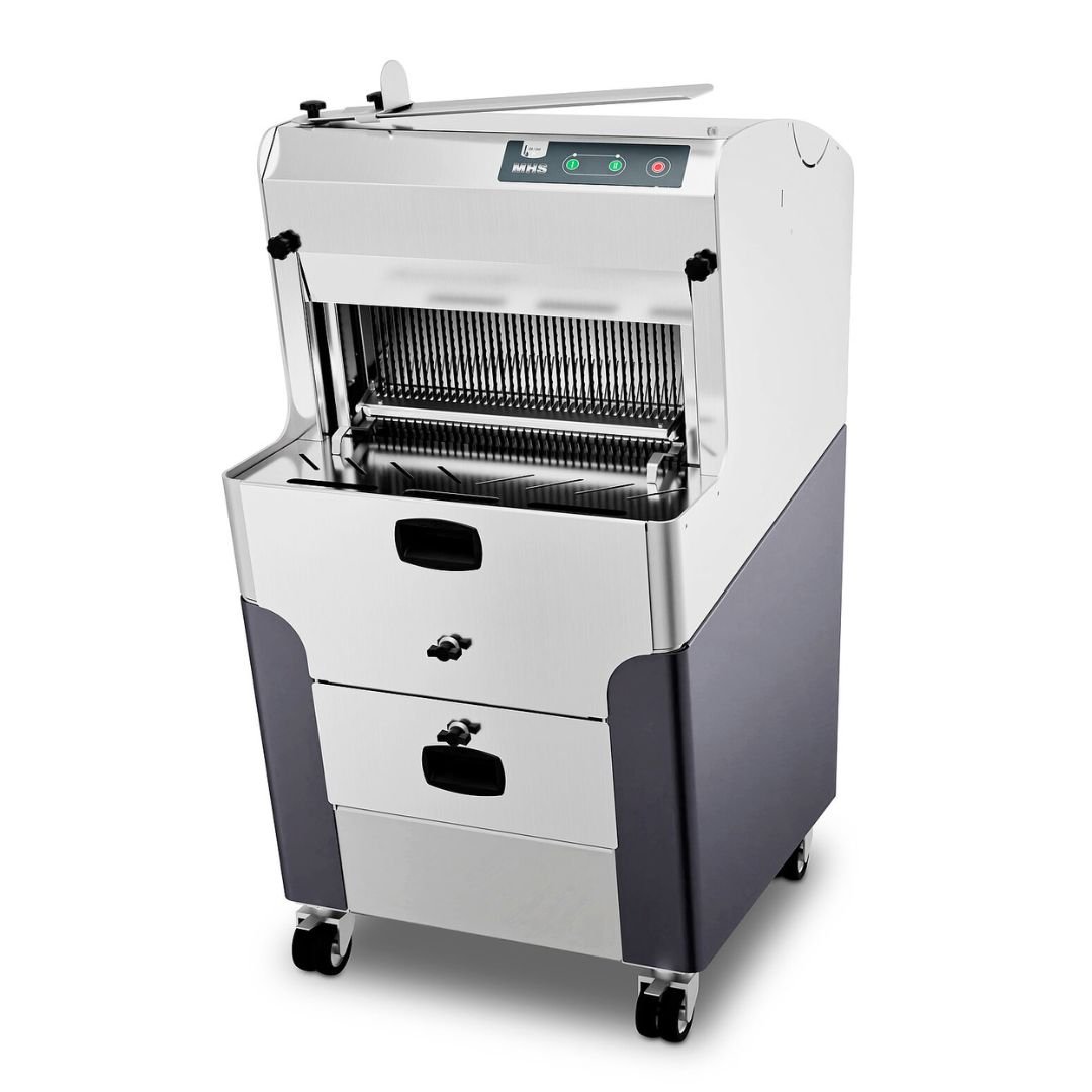 MHS 德國吐司切片機<br/>Bread Slicer