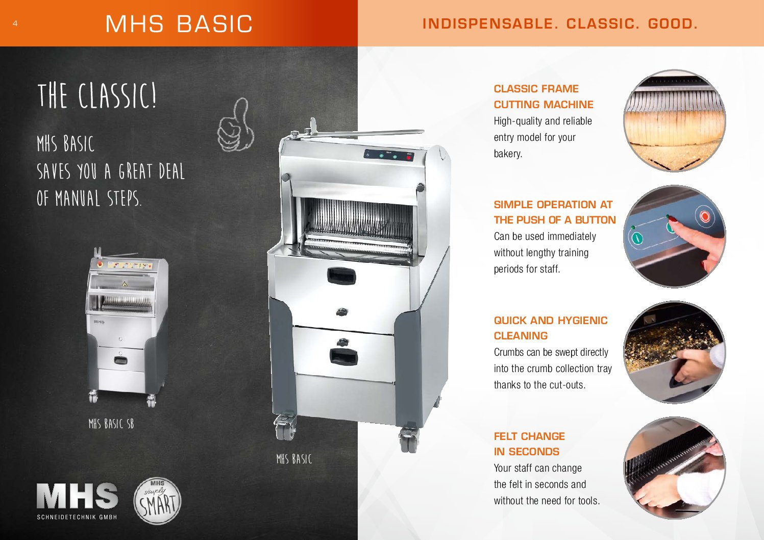 MHS 德國吐司切片機<br/>Bread Slicer - Image 7