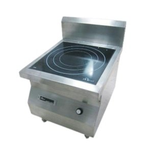 中華單頭矮仔電磁爐<br/>Ceramic Soup Bolier