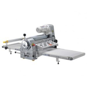 金麵包桌上酥皮壓麵機<br/>Tabletop Dough Sheeter<br/>(2 Models)