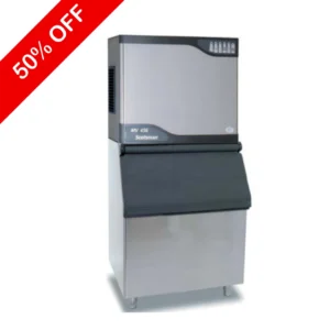 Scotsman 方冰製冰機(MV 系列)<br/>Cube Ice Maker