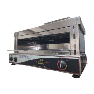 Roband 面火爐<br/>Salamanders