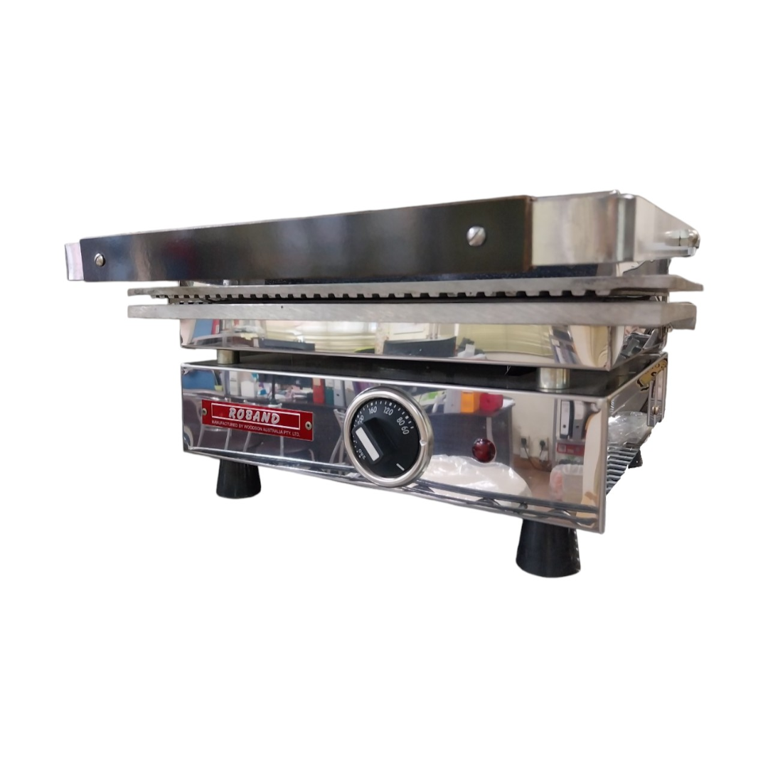 Roband 上坑扒爐<br/>Contact Grill